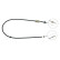 Cable de embrague