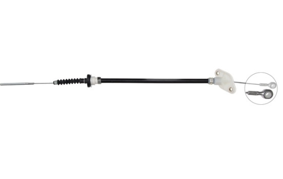Cable de embrague
