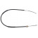 Cable de embrague