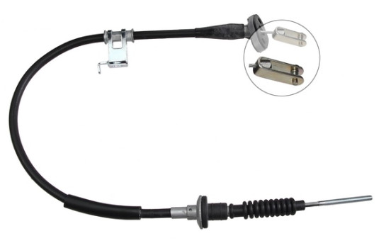 Cable de embrague