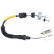 Cable de embrague