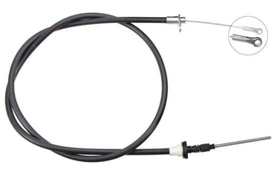 Cable de embrague