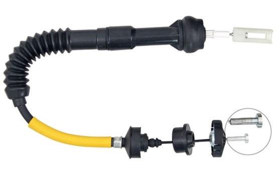 Cable de embrague
