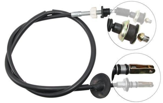 Cable de embrague