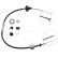 Cable de embrague