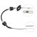 Cable de embrague