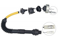 Cable de embrague