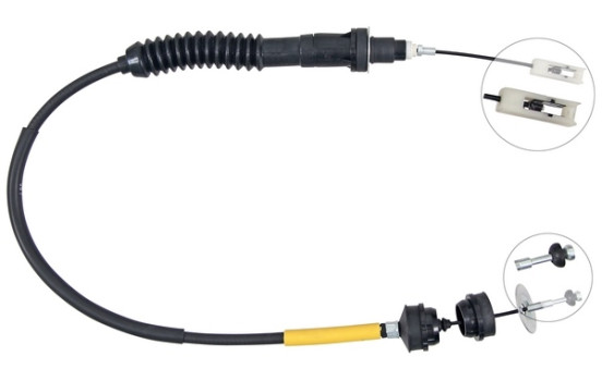 Cable de embrague