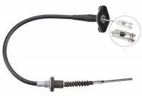 Cable de embrague