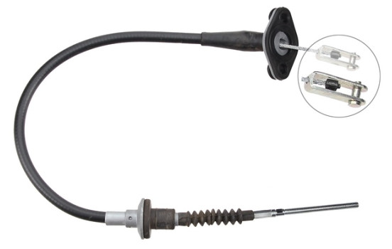 Cable de embrague