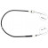 Cable de embrague