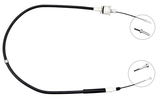 Cable de embrague