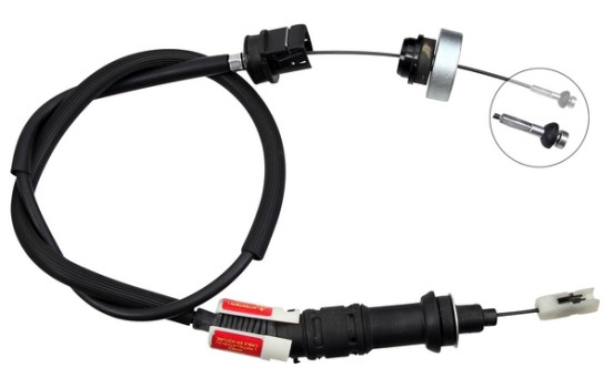 Cable de embrague