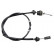 Cable de embrague