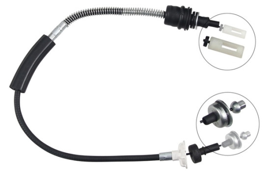 Cable de embrague