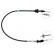 Cable de embrague