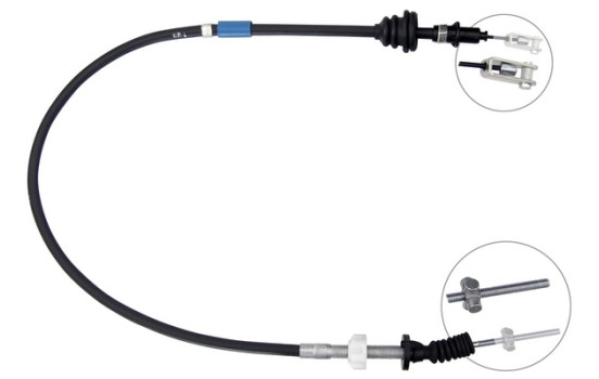 Cable de embrague