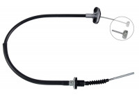 Cable de embrague