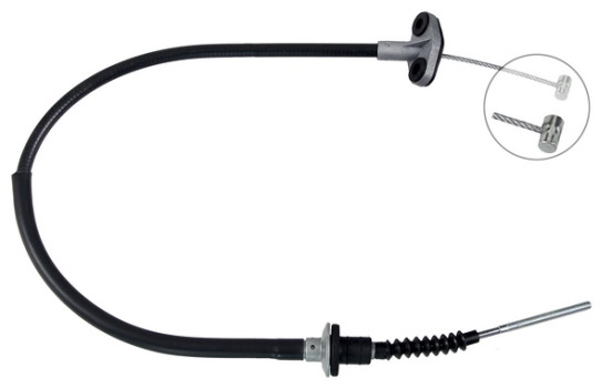 Cable de embrague