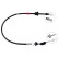 Cable de embrague