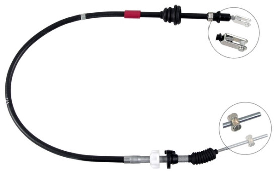 Cable de embrague