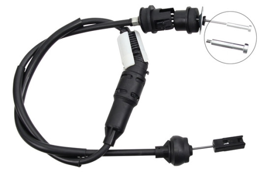 Cable de embrague