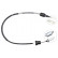 Cable de embrague