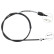 Cable de embrague