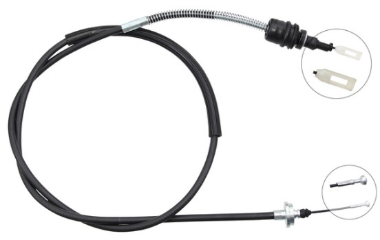 Cable de embrague