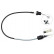 Cable de embrague