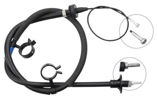 Cable de embrague