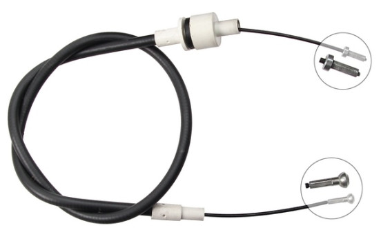 Cable de embrague