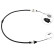 Cable de embrague