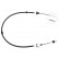 Cable de embrague