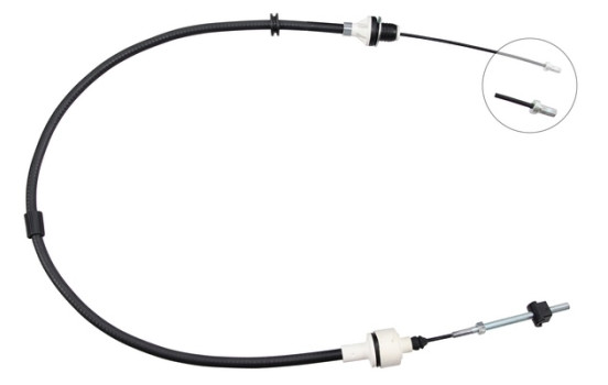 Cable de embrague