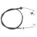 Cable de embrague