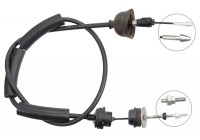Cable de embrague