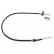 Cable de embrague