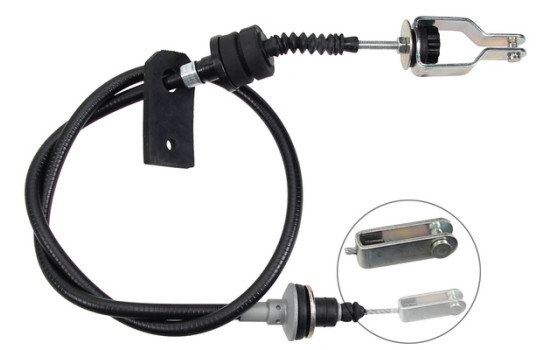 Cable de embrague