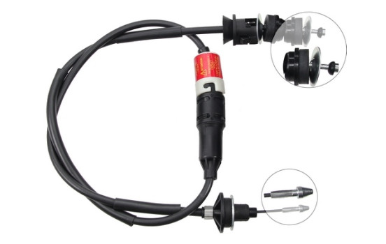 Cable de embrague