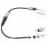 Cable de embrague