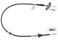 Cable de embrague