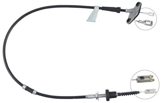 Cable de embrague
