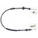 Cable de embrague