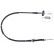 Cable de embrague