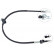 Cable de embrague