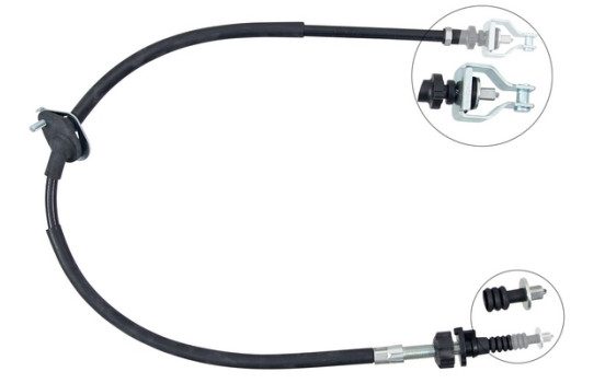 Cable de embrague
