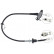Cable de embrague