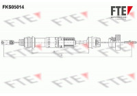 Cable de embrague