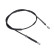 Cable de embrague